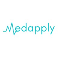 Medapply logo - Similar company to Learning Lounge