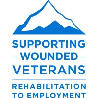 Supporting Wounded Veterans logo - Similar company to Metal Morph