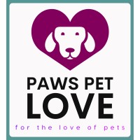 Paws Pet Love logo - Similar company to Mar Advantage