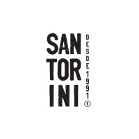 Santorini logo - Similar company to Gondwana Fc - O Time Da Educação