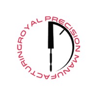 Royal Precision Manufacturing logo - Similar company to Maxxius Inc