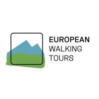 European Walking Tours logo - Similar company to Anglovision Tours