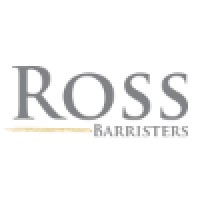 Ross Barristers logo - Similar company to Oniji Meditation