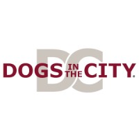 DOGS in the CITY logo - Similar company to Bear Hug