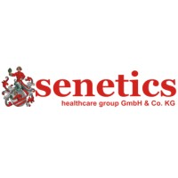 senetics healthcare group GmbH & Co. KG logo - Similar company to Gindele Gmbh