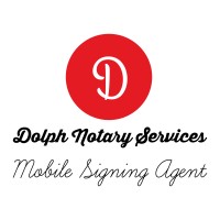 Dolph Notary Services logo - Similar company to Dolph 🐬