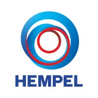 Hempel A/S logo - Similar company to Jotun