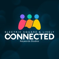 Connected Games logo - Similar company to Big (Bame In Games)