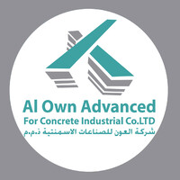 Al-Own Advanced Concrete Industries Co. Ltd logo - Similar company to Lucent Concrete