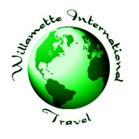 Willamette International Travel logo - Similar company to Globe Getaways