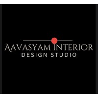 Aavasyam interior design studio logo - Similar company to Gameonic Studio