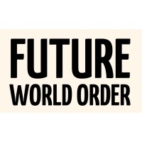 Future World Order logo - Similar company to Speaker Ideas - Sharing The Power Of Ideas
