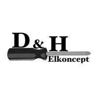 DH Elkoncept AB logo - Similar company to Evs - El & Ventilationsstyr