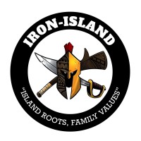 Iron Island logo - Similar company to Pizzaioli'S B.V. - Domino’S Rotterdam