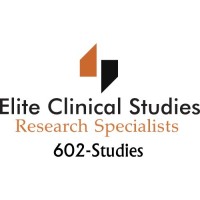 Elite Clinical Studies, LLC logo - Similar company to Elite Clinical Studies, Llc