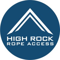 High Rock Rope Access logo - Similar company to Rope Rescue Team 76