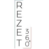 REZET 360° logo - Similar company to Design 89 Srl