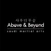 Above & Beyond Martial Arts logo - Similar company to Life Art Adv