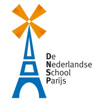 De Nederlandse School Parijs logo - Similar company to Parijs Ontwerp En Communicatie