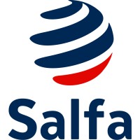Salinas y Fabres, Salfa logo - Similar company to Andes Motor