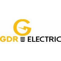 GDR Electric logo - Similar company to Triumph Electrical Supply