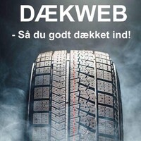 Dækweb logo - Similar company to Tyre Business Denmark