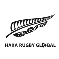 Haka Rugby Global logo - Similar company to Geegee