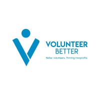 VOLUNTEER BETTER logo - Similar company to Volunteers In Progress