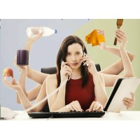 Women at Work logo - Similar company to Parttime