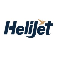 HeliJet logo - Similar company to Aerocorp