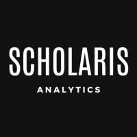 Scholaris Analytics logo - Similar company to Maxfusion Ai