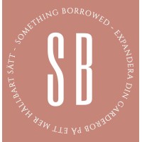 Something Borrowed AB logo - Similar company to Something Borrowed