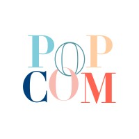 Popcom logo - Similar company to Popcom