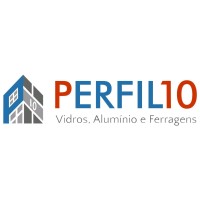 Perfil10 - O shopping do vidraceiro logo - Similar company to Perfil10