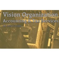 Vision Organization LLC (Accounting & Tax Services) logo - Similar company to Accobis Accounting And Tax Services L.L.C