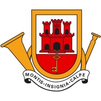 Royal Gibraltar Post Office logo - Similar company to Intelligent Payments Group (Evo)