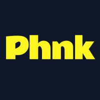 Phnk logo - Similar company to Comprsd