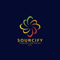 Sourcify logo - Similar company to Caffeinated Cx
