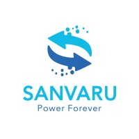 Sanvaru Technology Ltd.  Power Forever logo - Similar company to Coulomb Technology