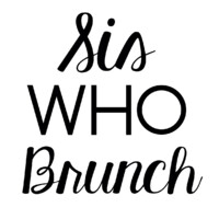 Sis who brunch logo - Similar company to Visitar