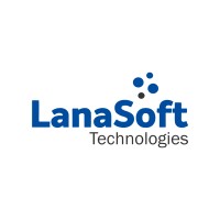 Lanasoft Technologies logo - Similar company to Futuremap Foundation