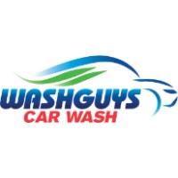 WashGuys Car Wash logo - Similar company to Oasis Car Wash Systems