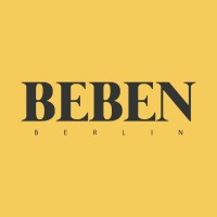 Beben Berlin logo - Similar company to Imhaus Studio