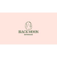 Black Moon Bathhouse logo - Similar company to Cheyanne Symone