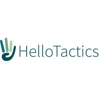 HelloTactics logo - Similar company to Bas Wonen Bv