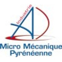 MMP, Groupe AD industrie logo - Similar company to Forgeavia - Groupe Mecapole