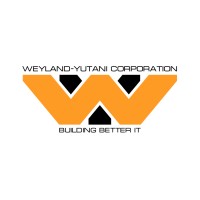 Weyland-Yutani Corporation logo - Similar company to Splendent Technologies Pte