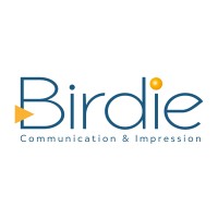 Agence Birdie logo - Similar company to Accima, Communication & Accompagnement Au Changement