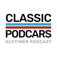 Classic Podcars logo - Similar company to Robotspaceship