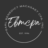 Earl Benedict Macasaet CPA, Inc. logo - Similar company to Scimedico, Llc